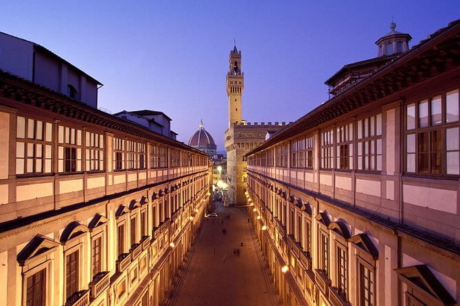 Uffizi and Accademia Small Group Guided Tour - Meeting point and the walk between museums
