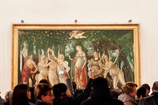 Uffizi Gallery Entrance Ticket with Priority Access - Timed Uffizi Entry: What Priority Access Really Means