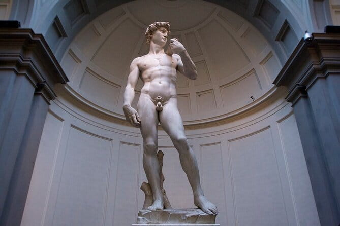 Uffizi Gallery Entrance Ticket with Priority Access - Host vs Guide: What You Get After You Pick Up the Ticket