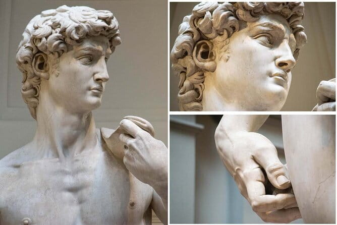 Uffizi Gallery Entrance Ticket with Priority Access - Pair It With Opificio delle Pietre Dure (It’s Included)