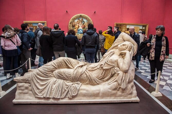 Uffizi Gallery Entrance Ticket with Priority Access - Where You Meet: Piazzale degli Uffizi Directions That Actually Matter