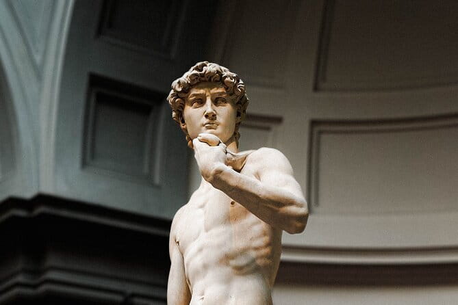 Uffizi Gallery: Entry tickets + audio guide - Do you really skip lines?