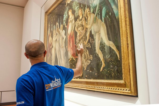 Uffizi Gallery Skip The Line Ticket or Guided Tour Options - The Uffizi’s Renaissance focus: why the tour feels so efficient