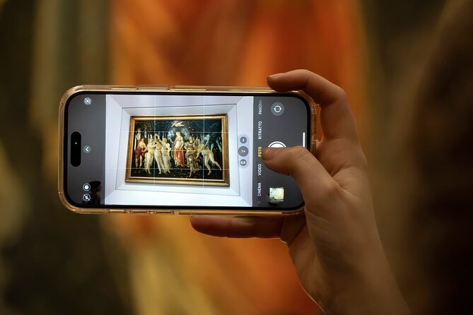 Uffizi Gallery Skip The Line Ticket or Guided Tour Options - Botticelli Room: Birth of Venus and Primavera