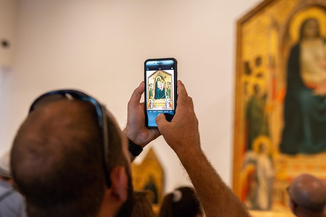 Uffizi Gallery Skip The Line Ticket or Guided Tour Options - From Leonardo to Michelangelo: the rooms that build the big story