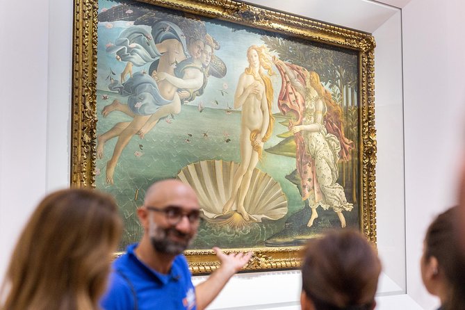 Uffizi Gallery Skip The Line Ticket or Guided Tour Options - How the 1 hour 30 minutes actually works for your day