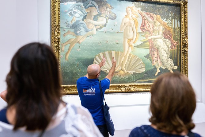 Uffizi Gallery Skip The Line Ticket or Guided Tour Options - A headset means you’ll actually hear the guide