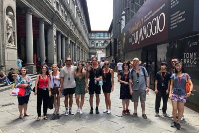Uffizi Gallery Small Group Tour with Guide - Priority entrance plus a small group route that beats the worst crowds