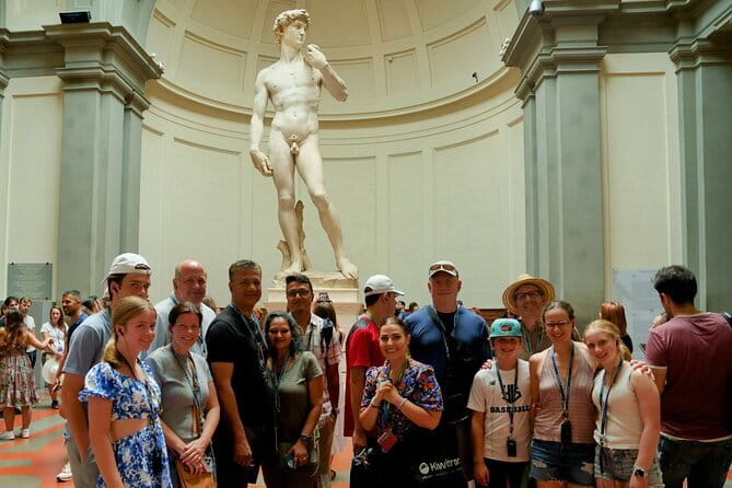 Uffizi Gallery Small Group Tour with Guide - Guide quality really matters here