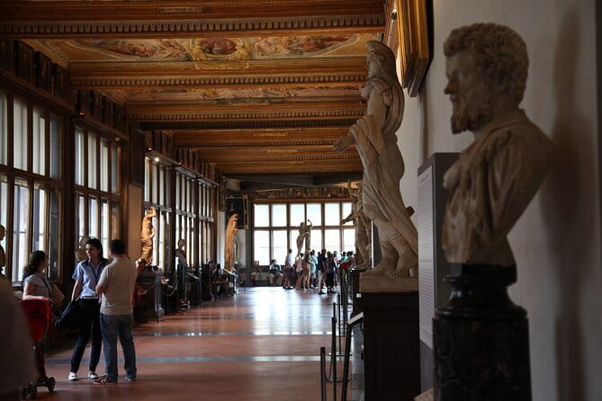 Uffizi Gallery Timed Entry Admission Tickets - How Timed Entry Changes Your Uffizi Morning