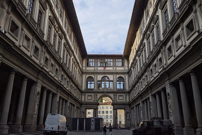 Uffizi Gallery Timed Entry Admission Tickets - Your 90 Minutes Inside: A Practical Independent Visit Plan