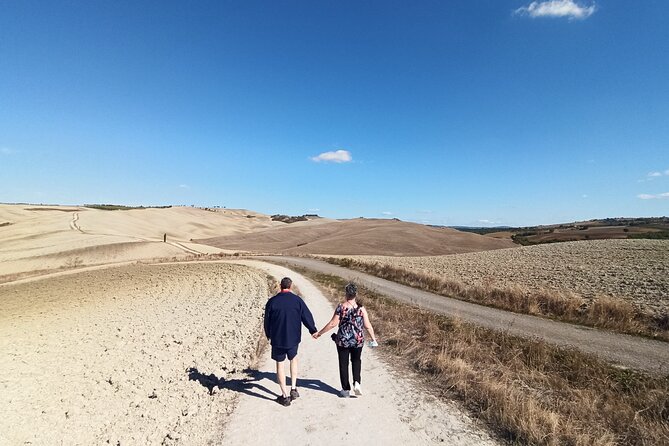 Val d'Orcia Brunello Wine Tour with Montalcino and Montepulciano - Pienza Lunch in an Ex Convent: Views, Pecorino Town Time, and 3 Courses