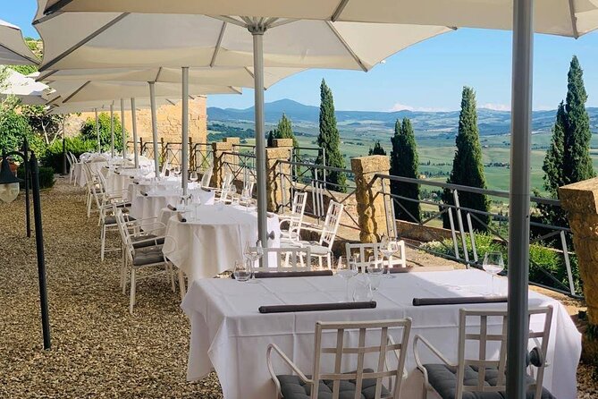 Val d'Orcia Brunello Wine Tour with Montalcino and Montepulciano - Group Size, Pace, and Van Comfort: Stress-Free, With One Catch