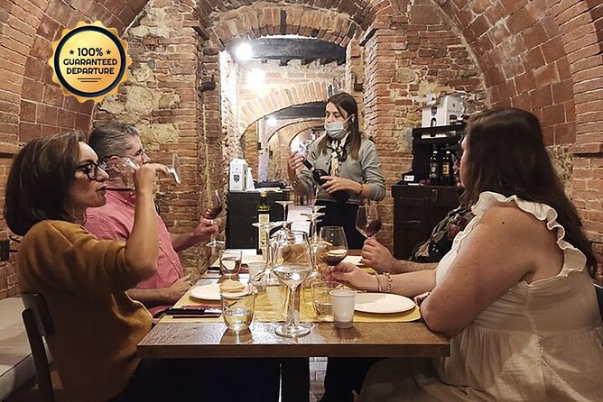 Val d'Orcia Brunello Wine Tour with Montalcino and Montepulciano - Wine and Food: What You’ll Taste (and Why It Matters)