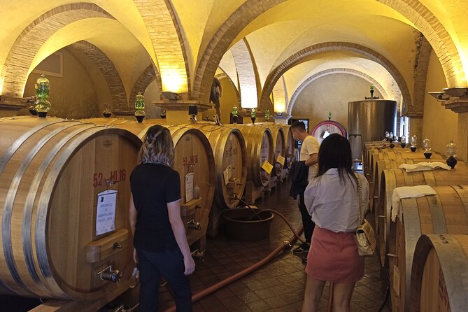 Val d'Orcia Brunello Wine Tour with Montalcino and Montepulciano - Price and Value at About $277: Where the Money Goes