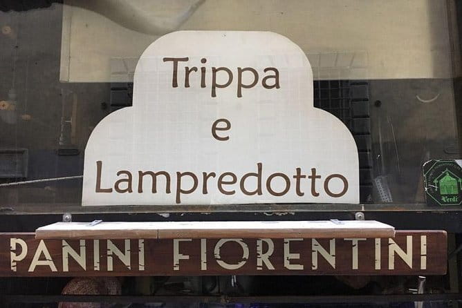 Walking Food Tour of Florence with Tastings and Wine - Where You Meet at Monument to Dante and Santa Croce