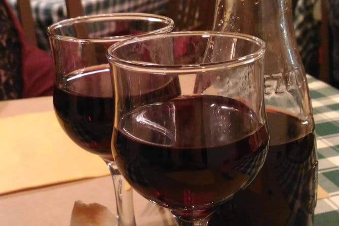 Walking Food Tour of Florence with Tastings and Wine - Wine Tastings and How to Pace Yourself